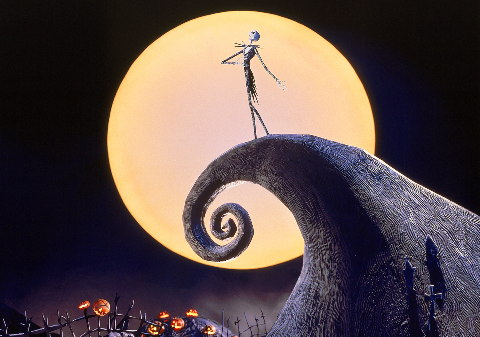 Nightmare Before Christmas Backgrounds Wallpapers9