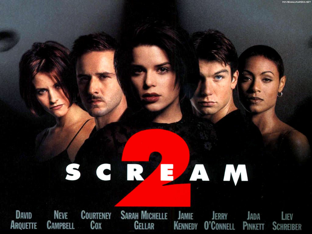 Scream Horror Movies Wallpaper