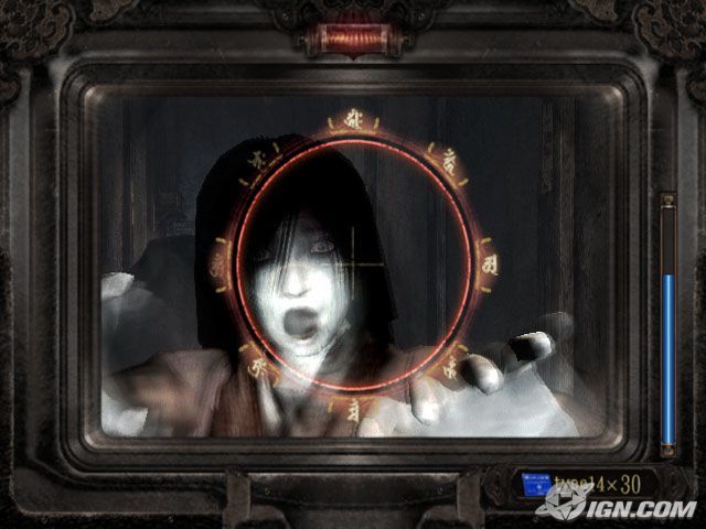 Fatal Frame Iii The Tormented Image