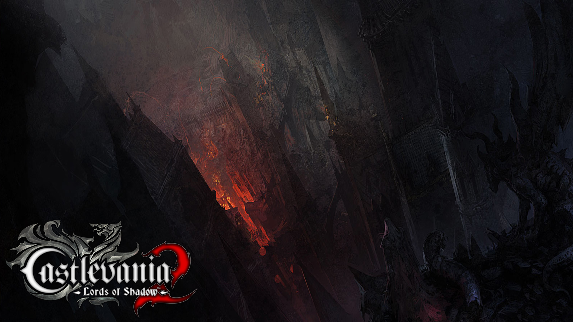Index of imageswallpaperscastlevania lords of shadow 2