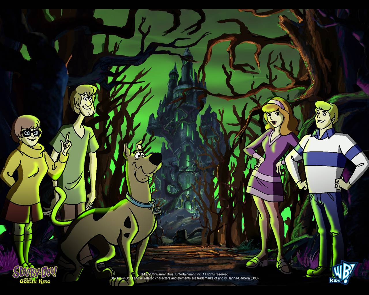 Scooby Doo Wallpaper3 Desktop Wallpaper