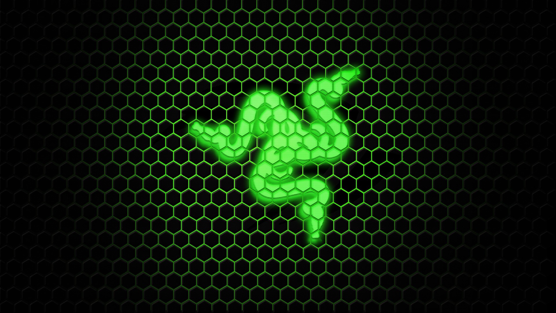 Razer Hexagon