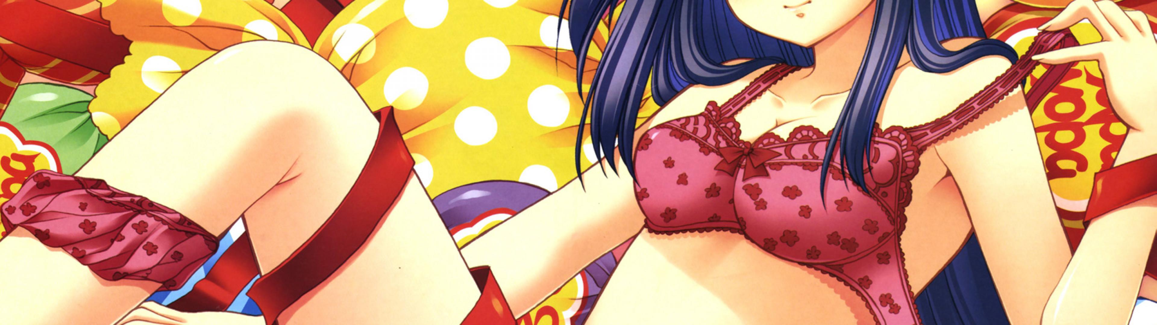 Yae Sakura Image Was Deleted Manga Anime HD Wallpaper Of