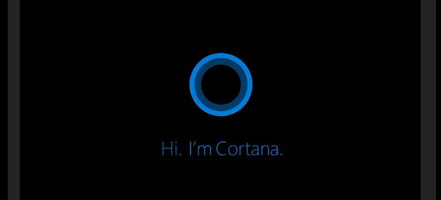 Windows Phone 81s Cortana Is Google Now Plus Siri PageSay