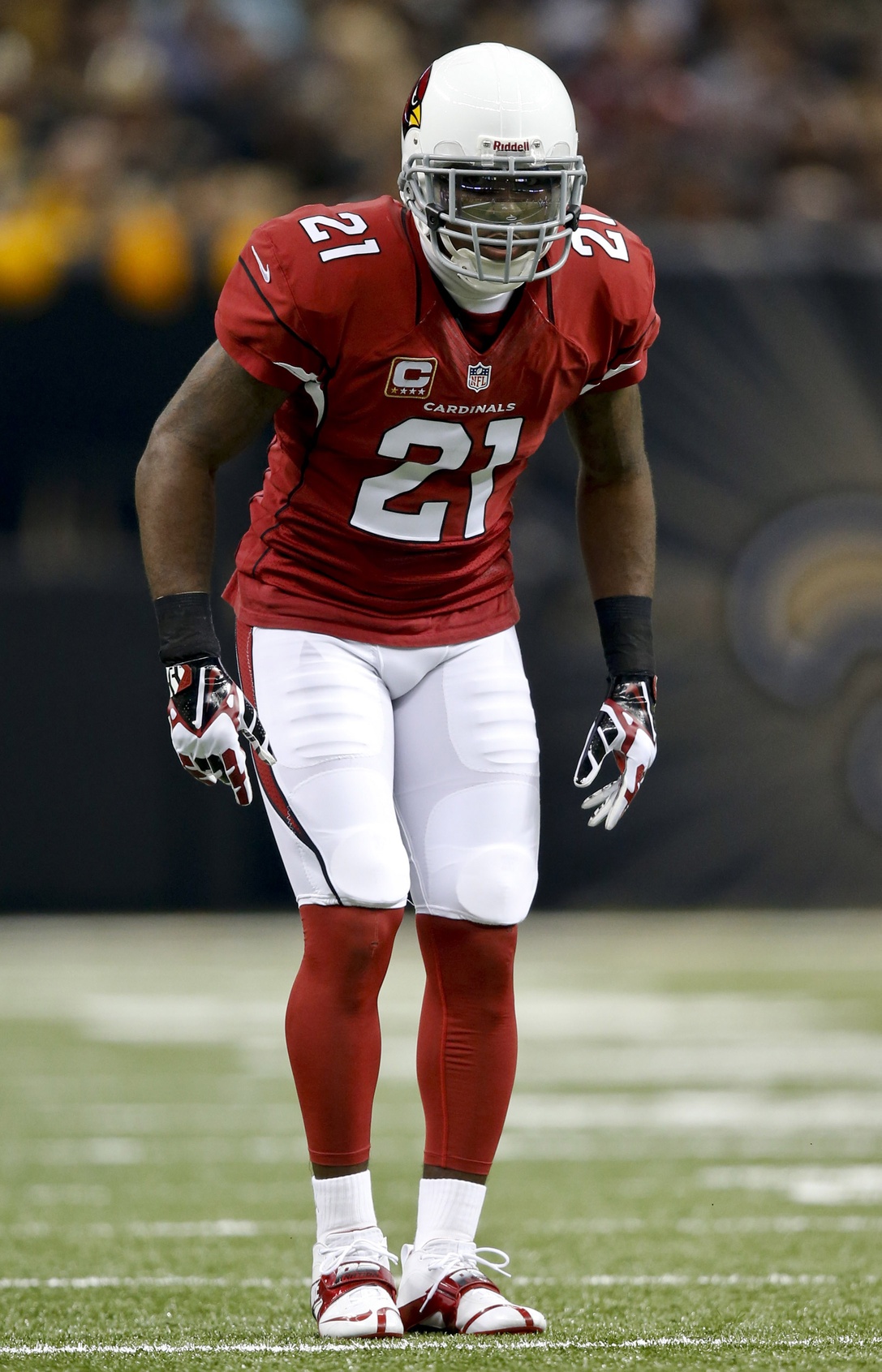 Extension Candidate Patrick Peterson