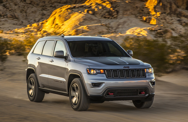 Home Research Jeep Grand Cherokee 2017