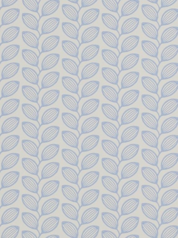 Jane Churchill Retro Leaf Wallpaper And so to bed Pinterest 573x764