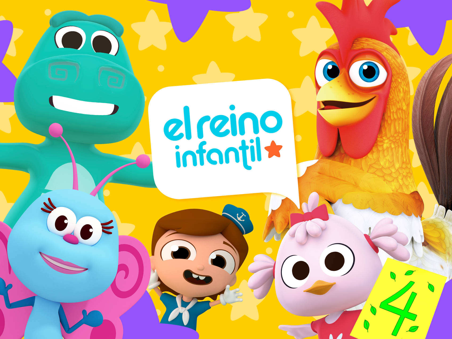 Fondos De Fotos El Reino Infantil Wallpaper