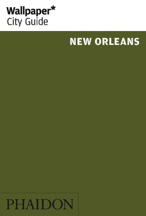 Wallpaper City Guide New Orleans Pocket
