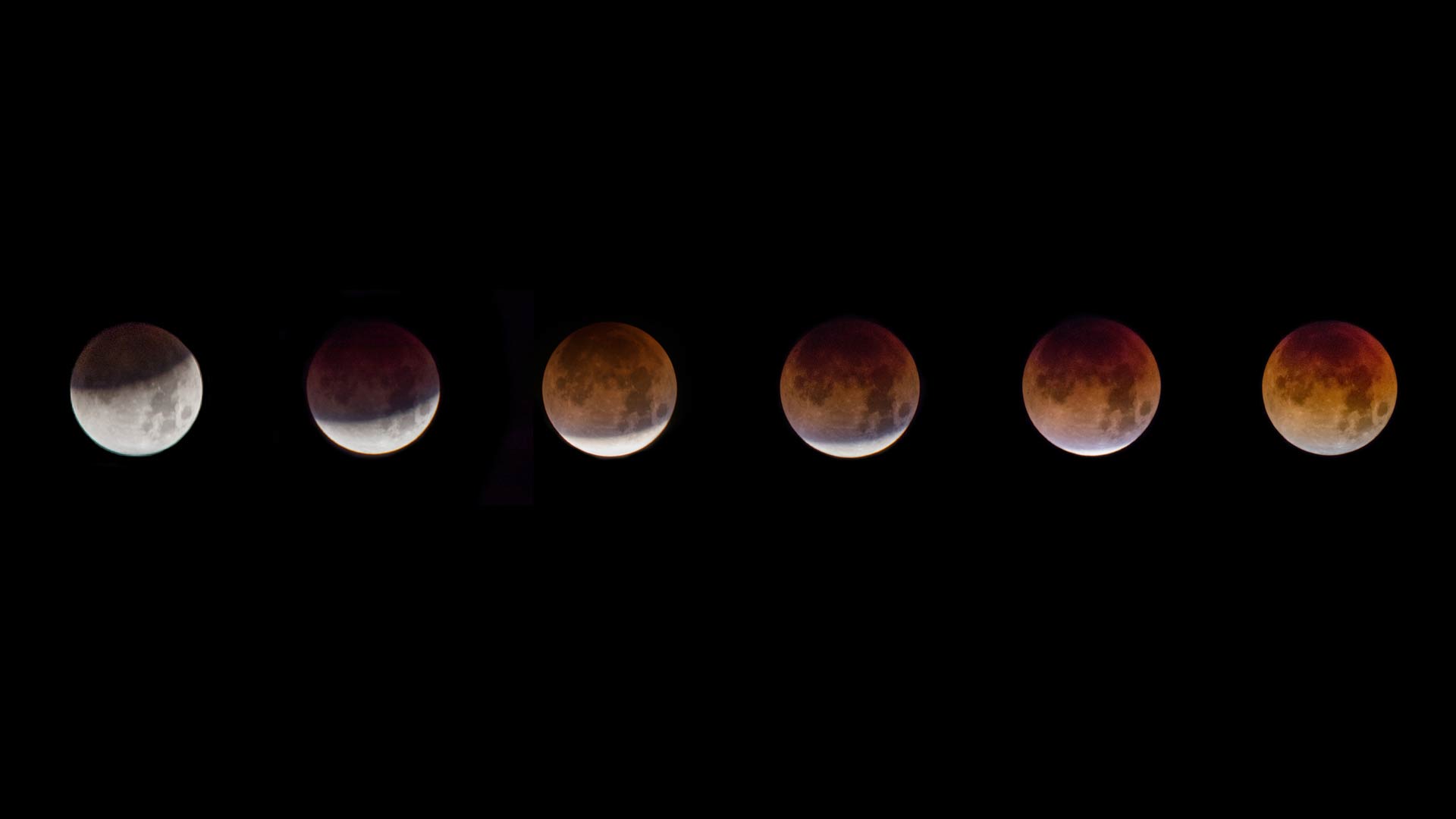 Rare Lunar Eclipse Supermoon To Create Striking Visual