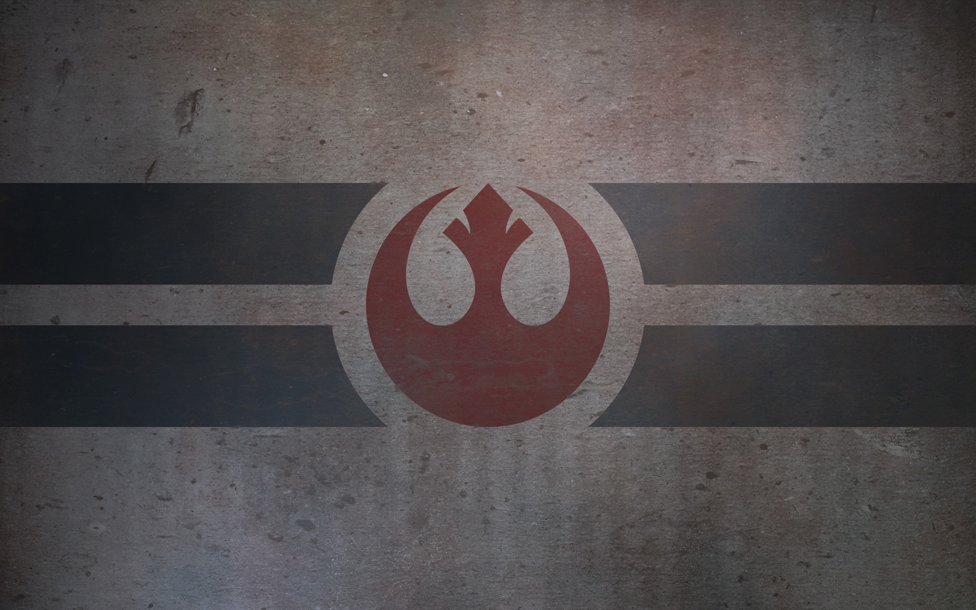 Star Wars Rebellion Logo Wallpaper