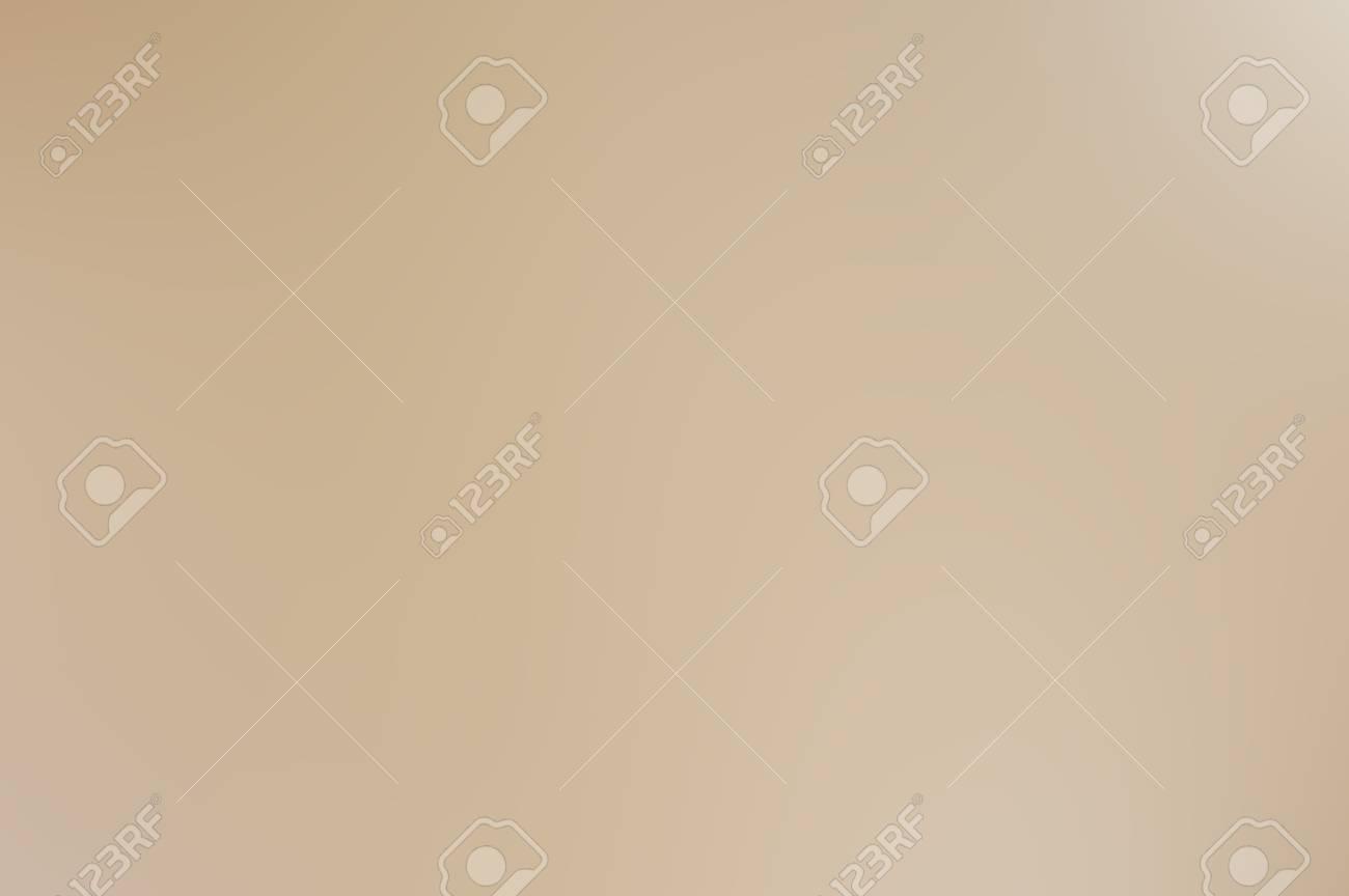 Gentle Cute Pastel Beige Background For Design And Decor