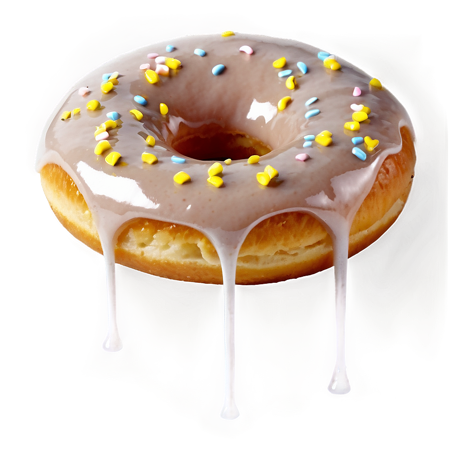 Glazed Donut Png Xop92 Wallpaper