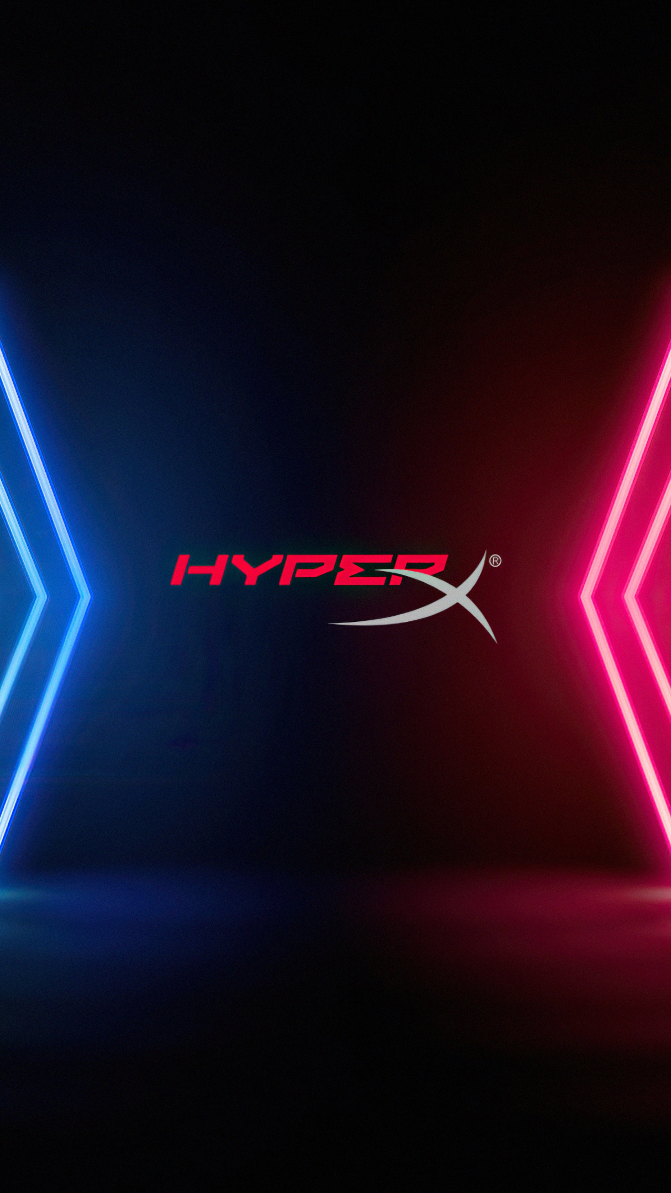 Gamer Logo 4k Wallpaper Off