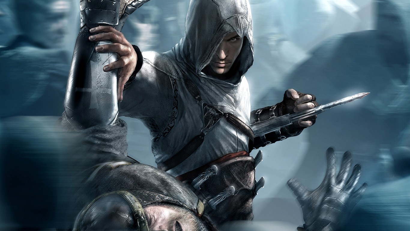 HD Wallpaper Great Video Games Assassin Creed Game Background By