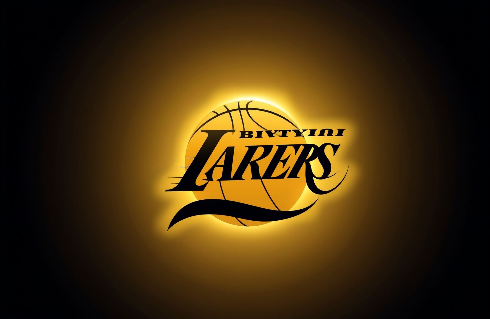 Kobe Bryant Logo Wallpaper