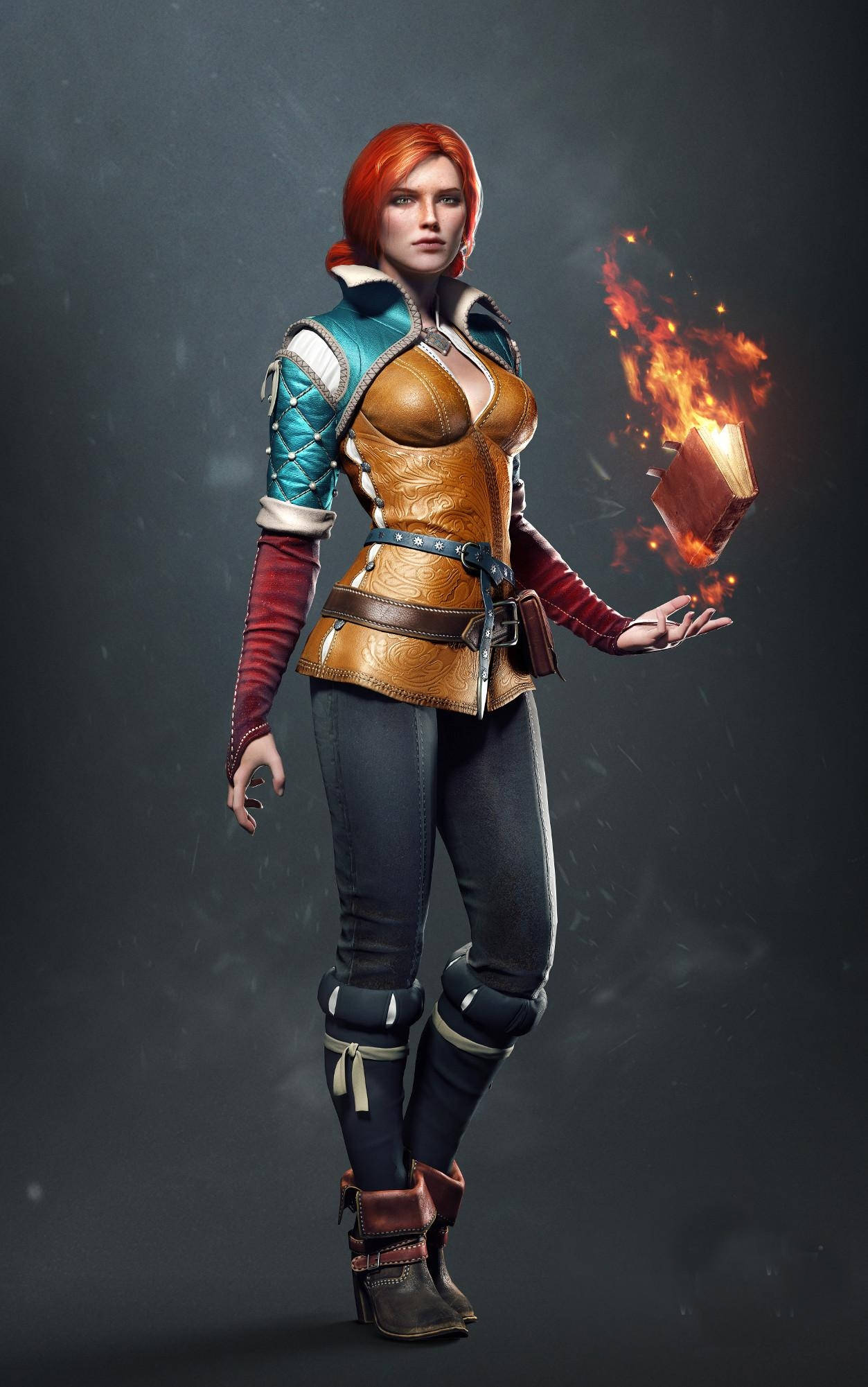 Witcher iPhone Wallpaper