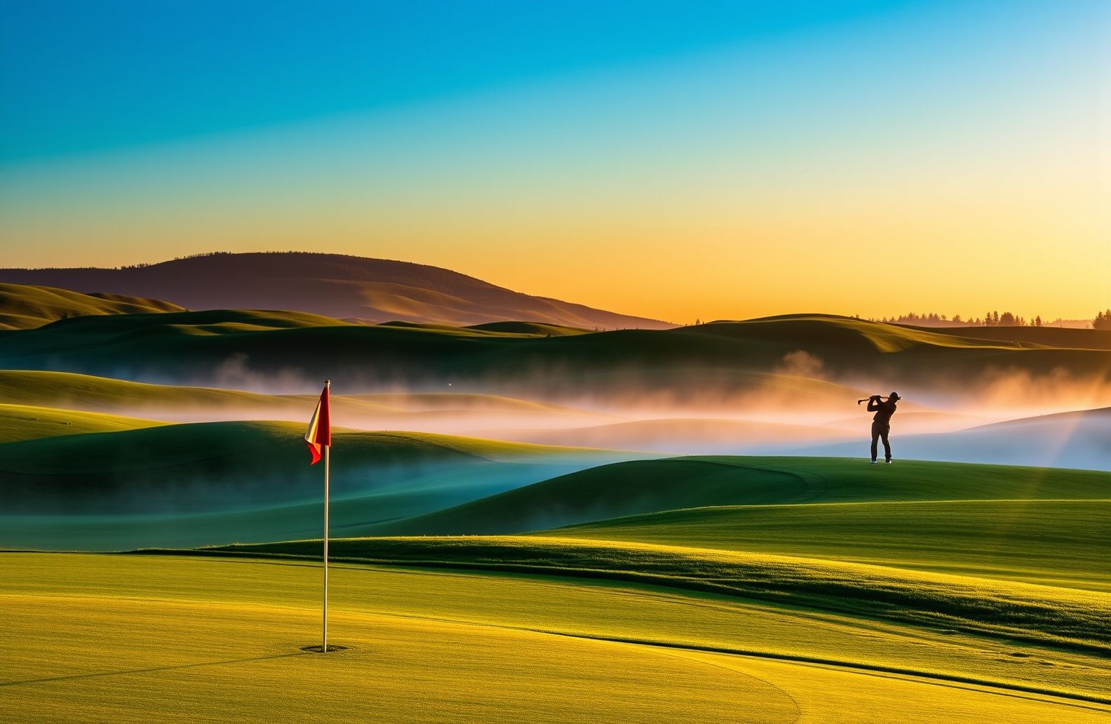 HD Golf Wallpaper