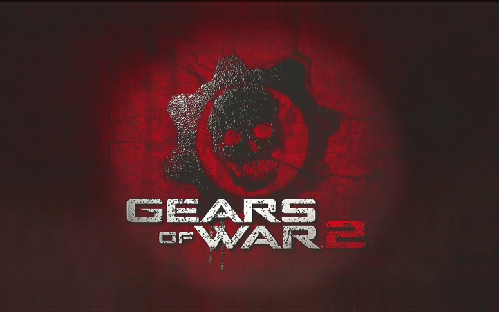  gears of war 2   Fonds dcran jeux vido gratuits [ gears of war 2