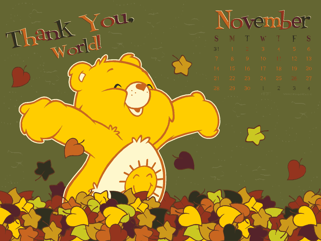 Care Bears Wallpaper Desktop Background