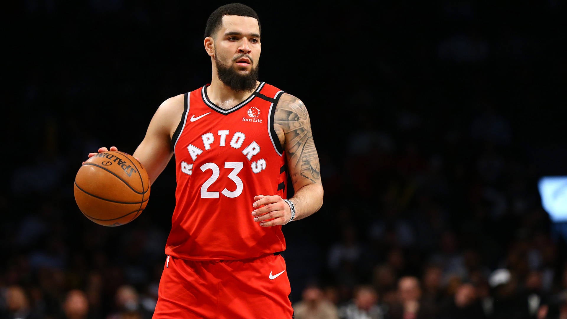 Fred Vanvleet Wallpaper