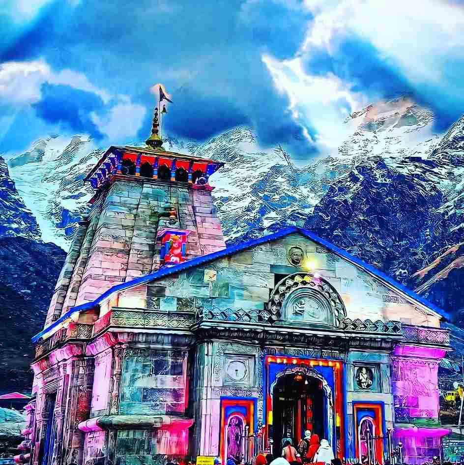 Top Kedarnath HD Image Amazing Collection Wallpaper
