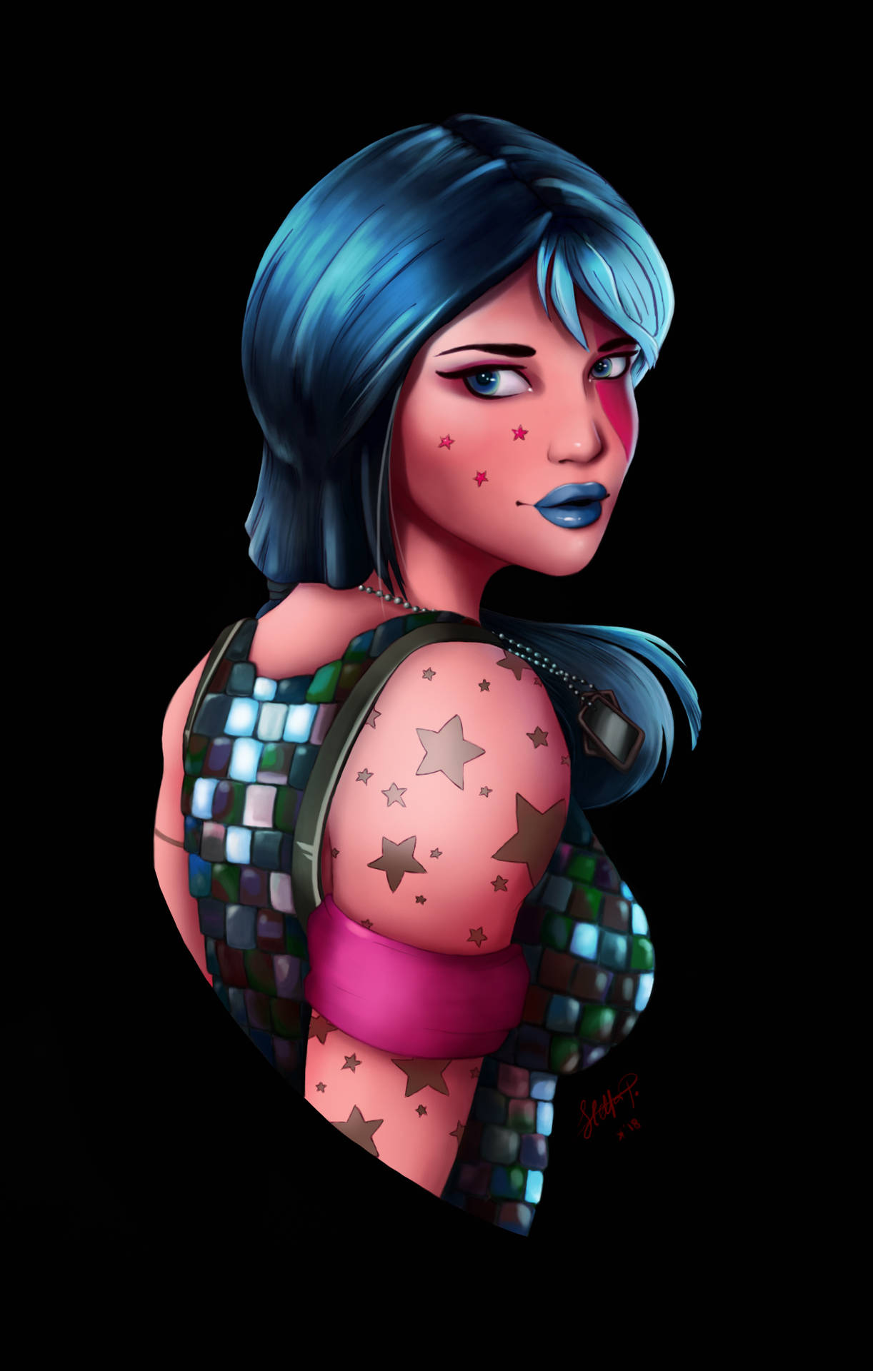 Fortnite Pfp Wallpaper