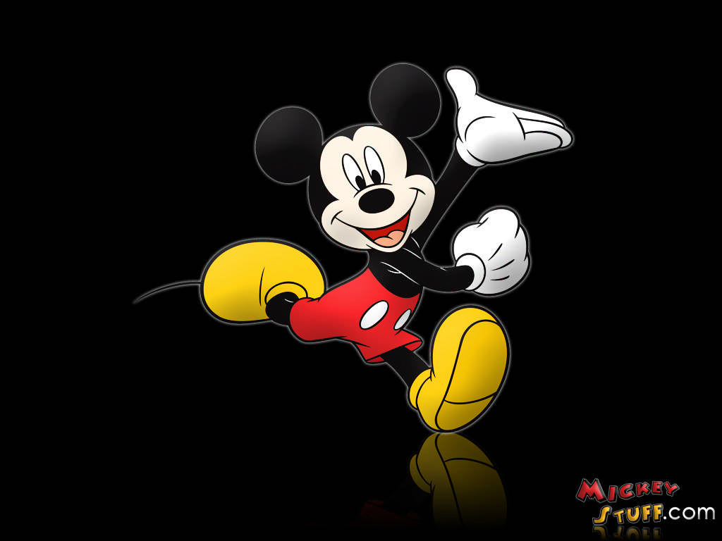 Free Download Mickey Mouse And Minnie Mouse Wallpaper Black