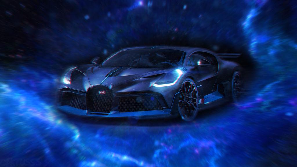 Bugatti Divo Wallpaper By Caktusss