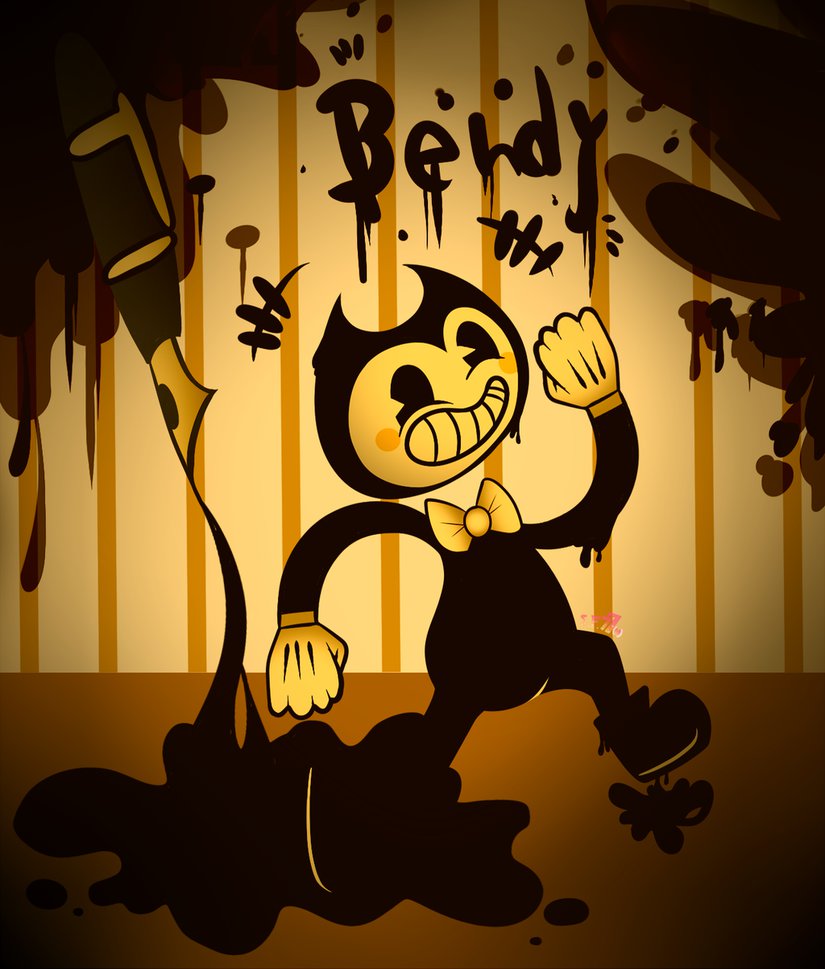 Bendy And The Ink Machine By Superfrancy77