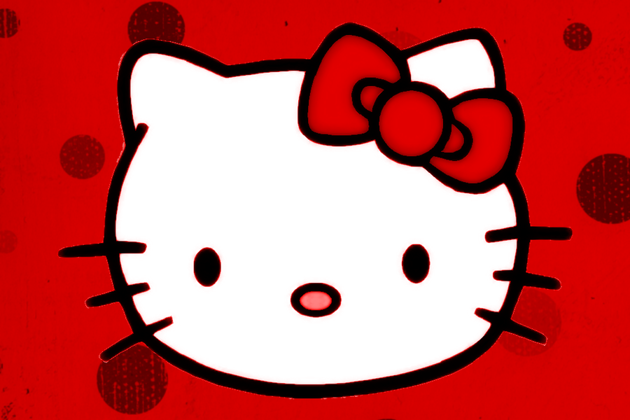 Hello Kitty Wallpaper By Jennyriot All Leave A Ment