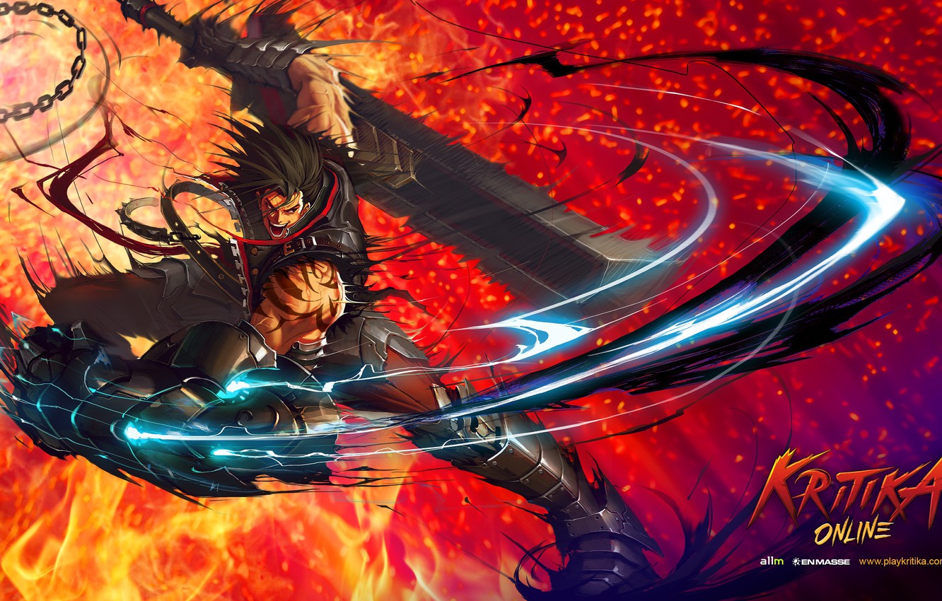Wallpaper Weapons The Game Art Guy Kritika Online Image For