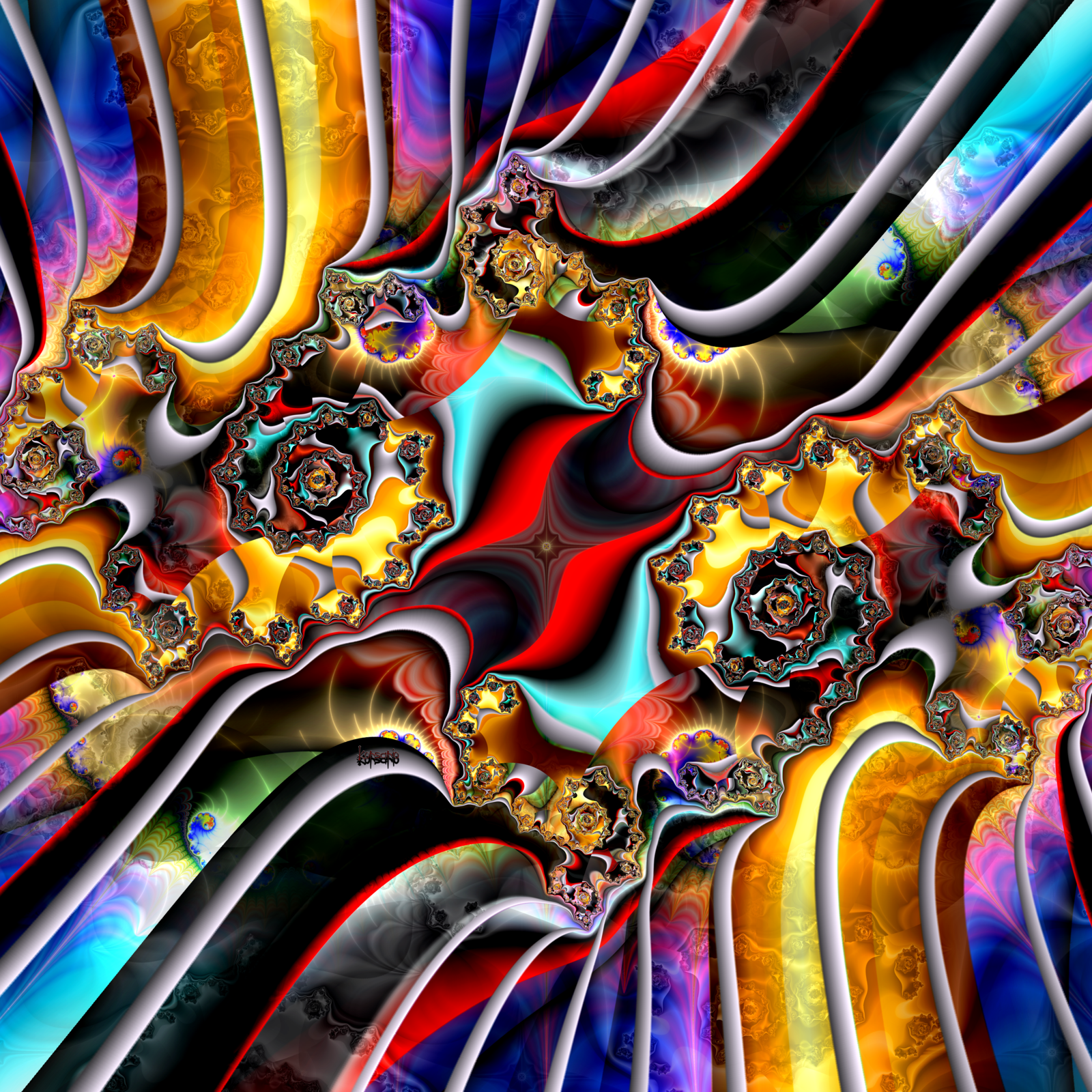 Trippy Acid Wallpaper The Theory Of Psychedelic