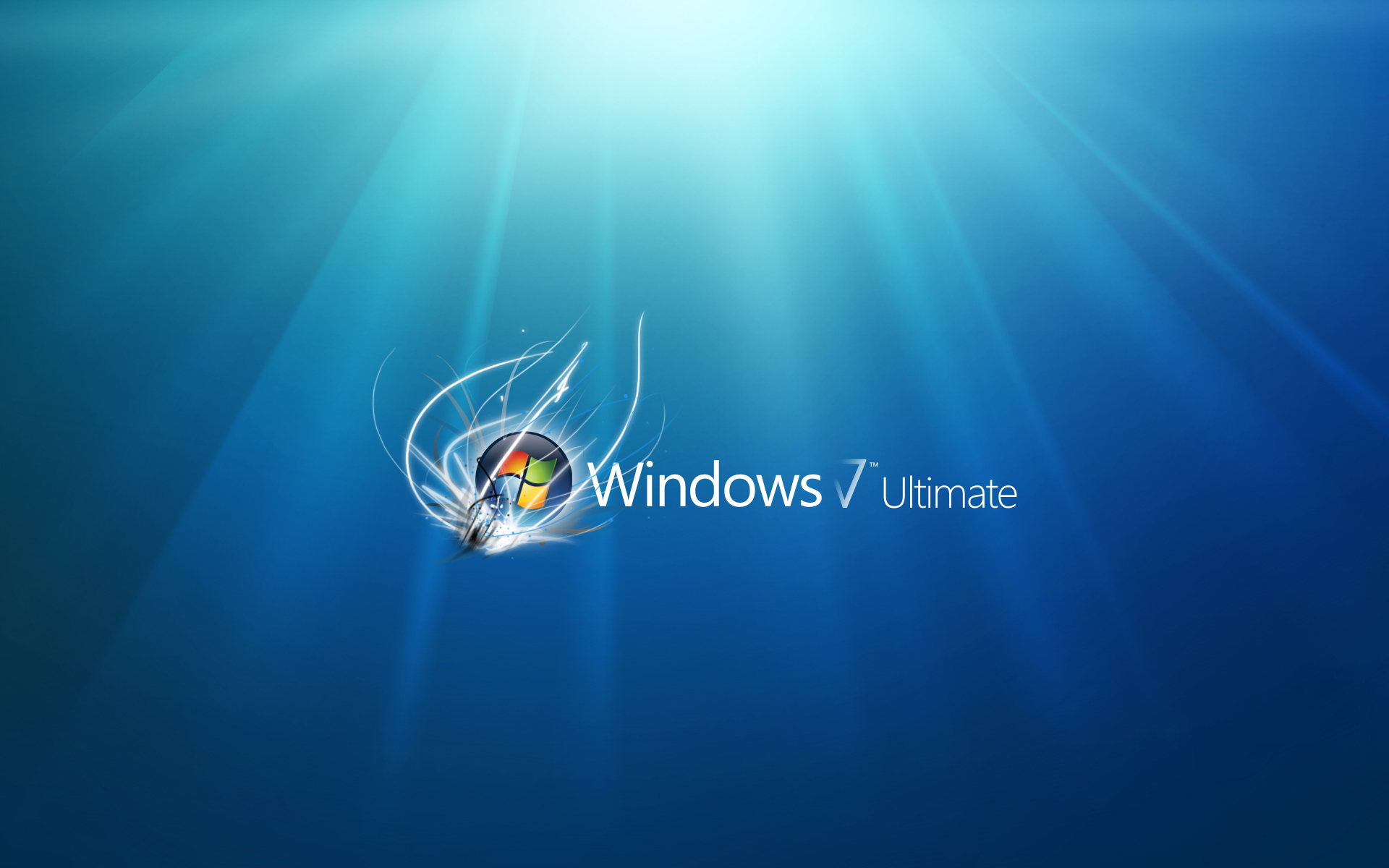 Windows 7 3D Wallpaper 1920x1200 - WallpaperSafari