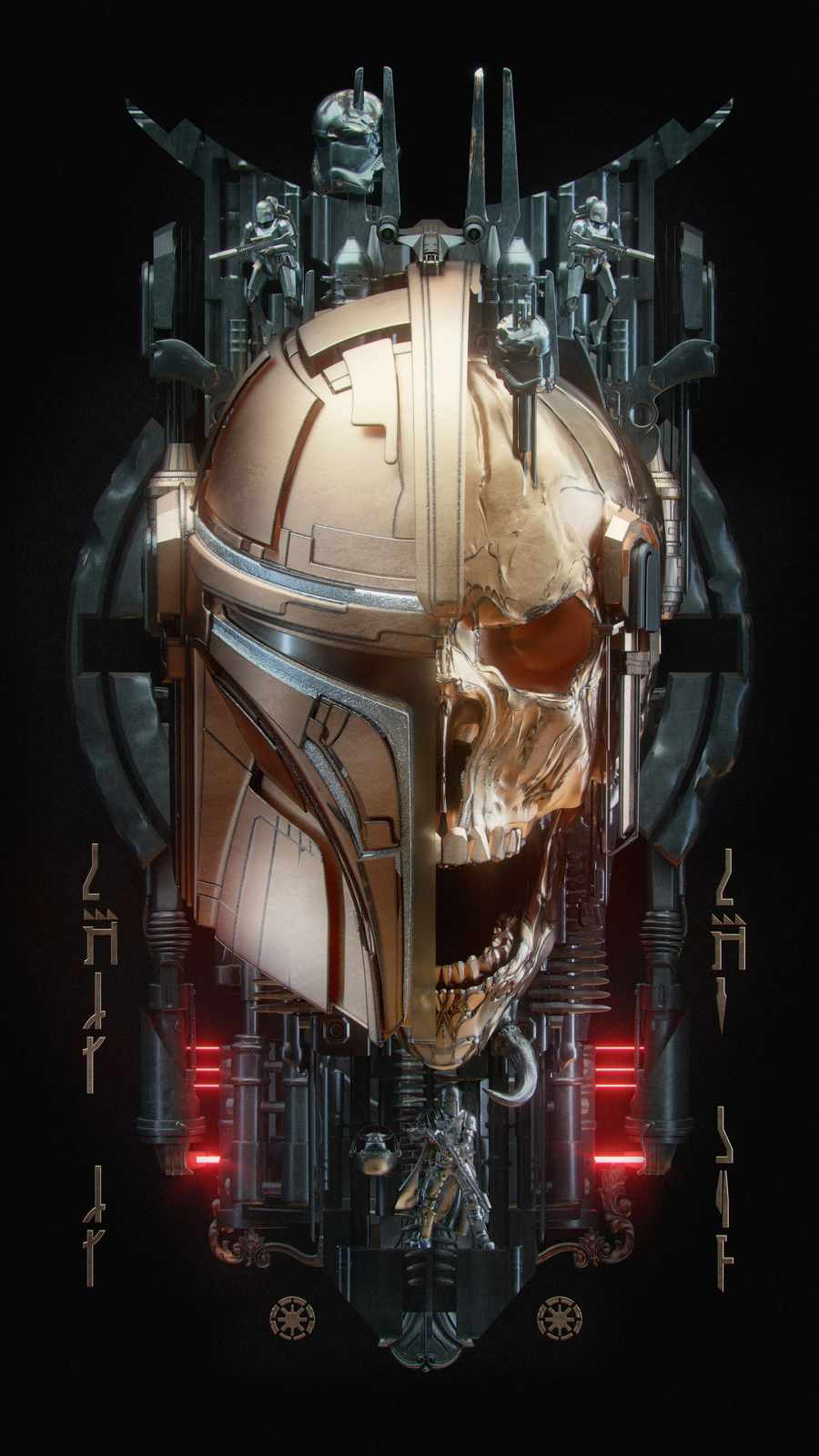 Star Wars Wallpaper HD iPhone