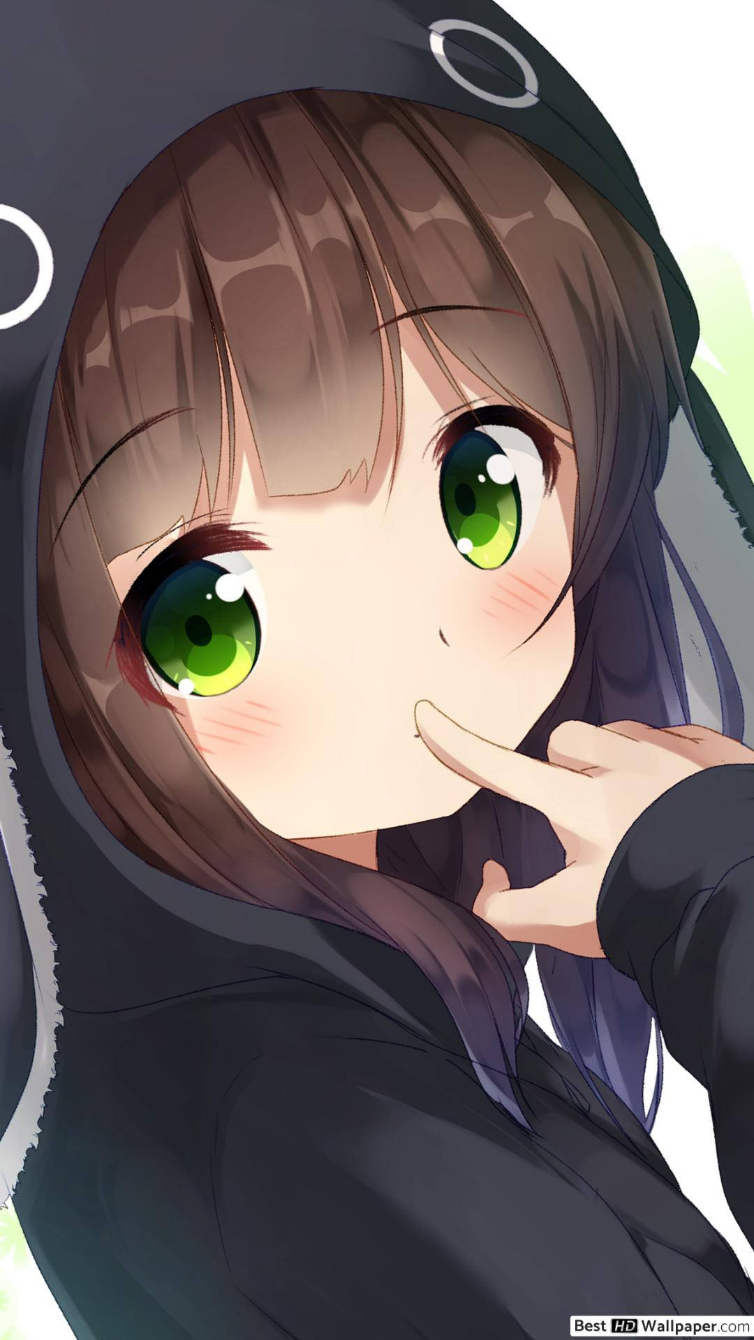 Aesthetic Girl Pfp Wallpaper