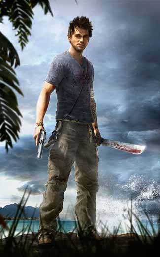 Far Cry 3 wallpapers or desktop backgrounds 325x520