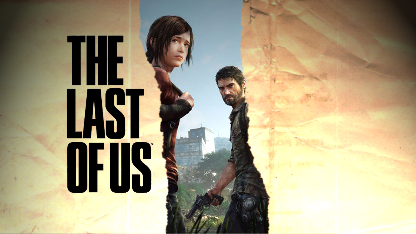 The Last Of Us Wallpaper HD by MrAssasssin on
