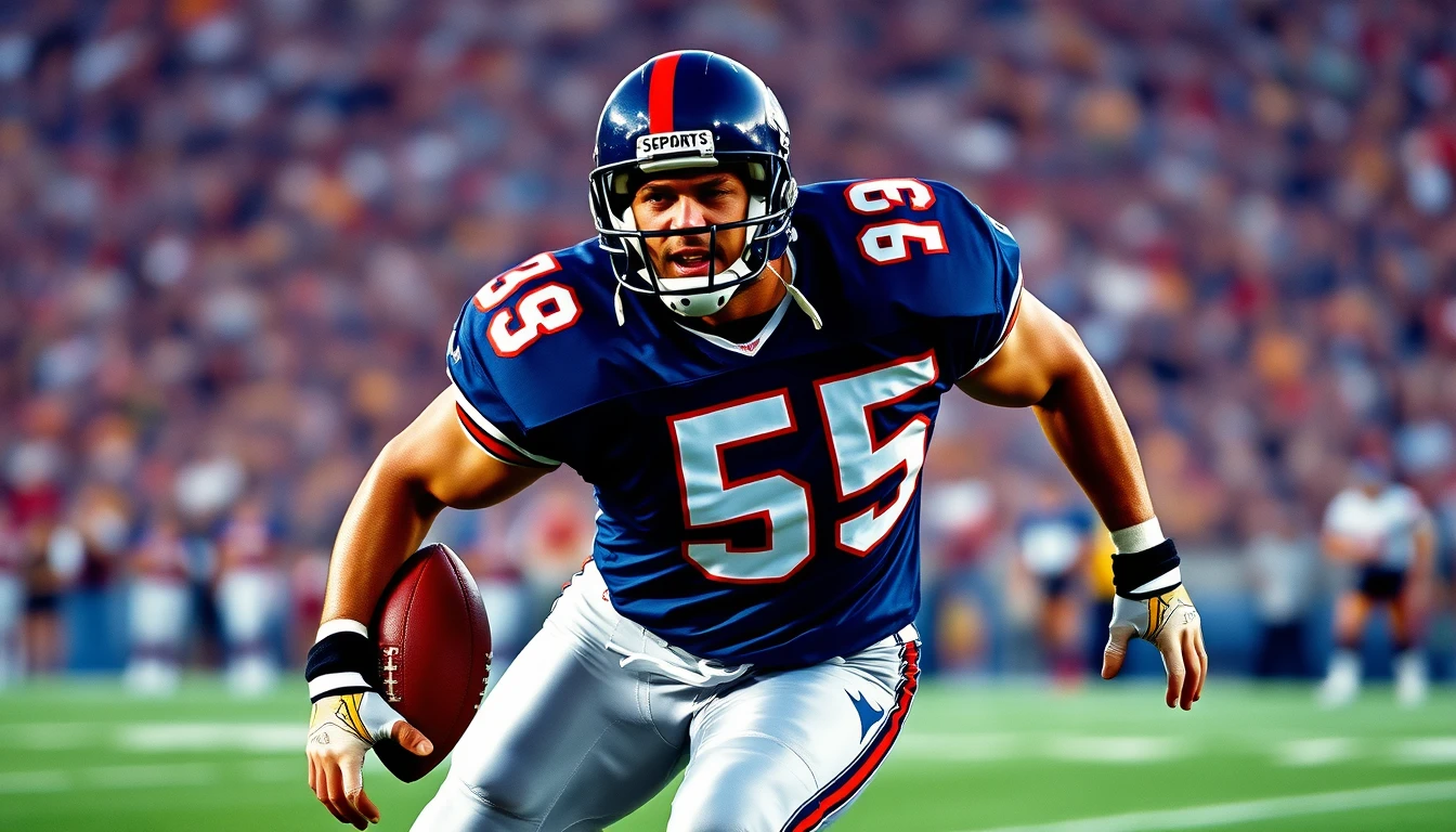 🔥 Free Download Junior Seau Wallpaper by @lisadavis | WallpaperSafari