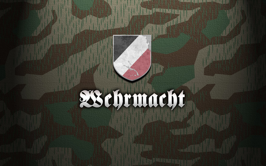 Wehrmacht By Xtragicfever