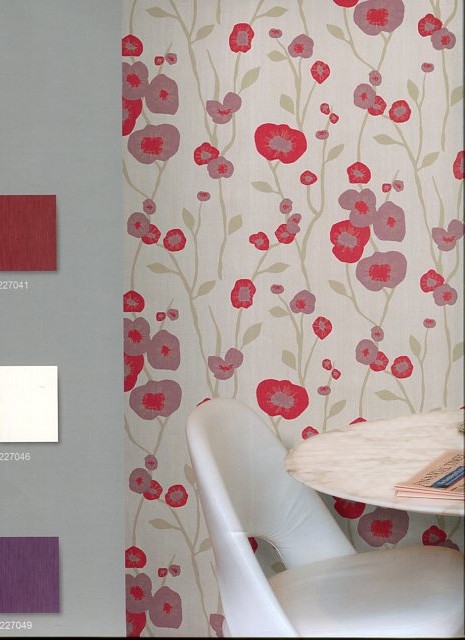 Modern Style Wallpaper 227010 By Grandeco For Galerie