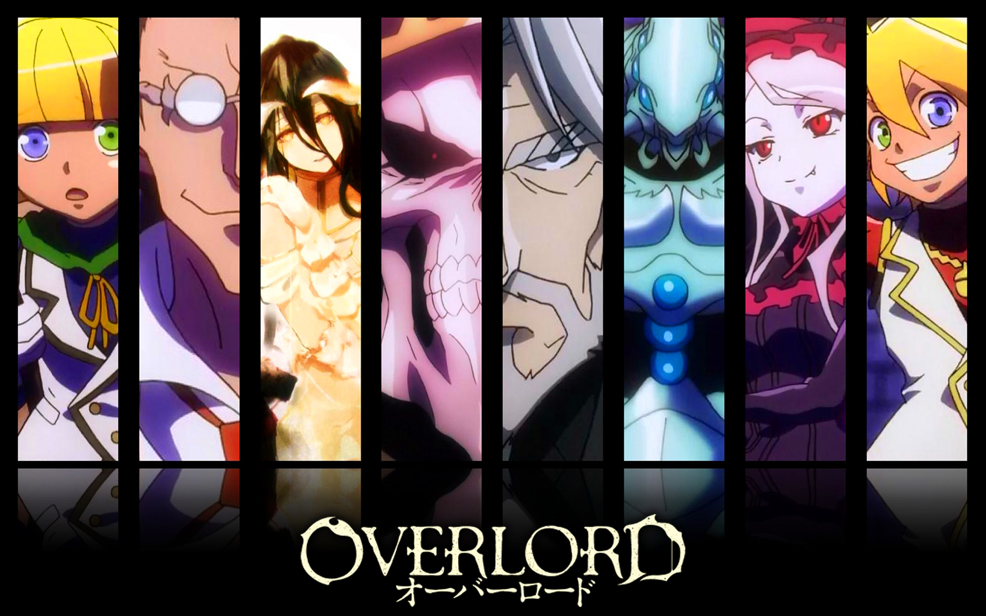 49 Overlord Anime Albedo Wallpaper On Wallpapersafari