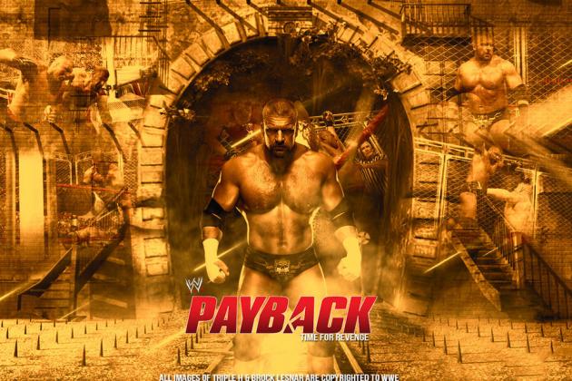 WWE Payback 2013 Preview and Predictions from BRs Evolution