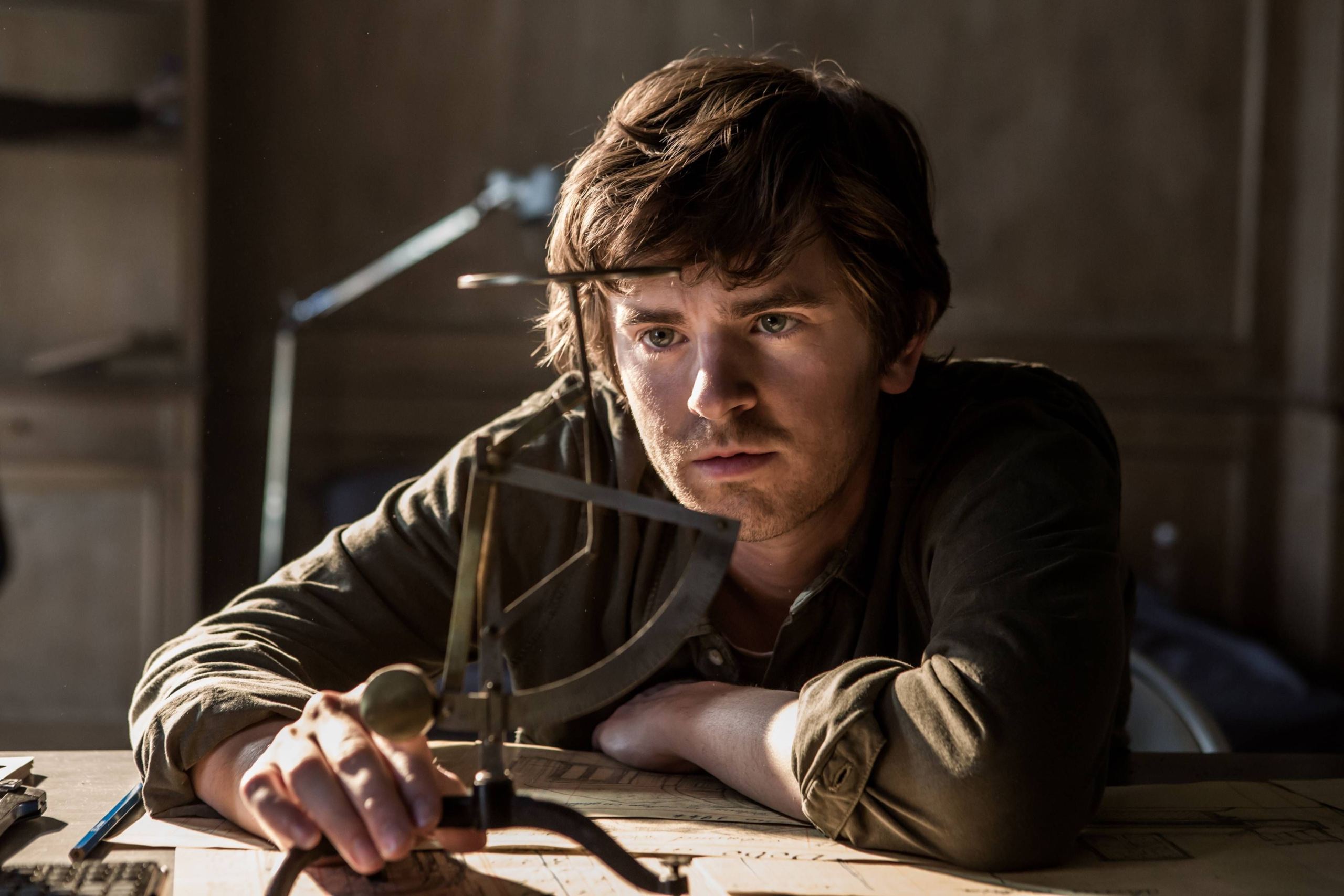 Freddie Highmorethe Vault HD Wallpaper