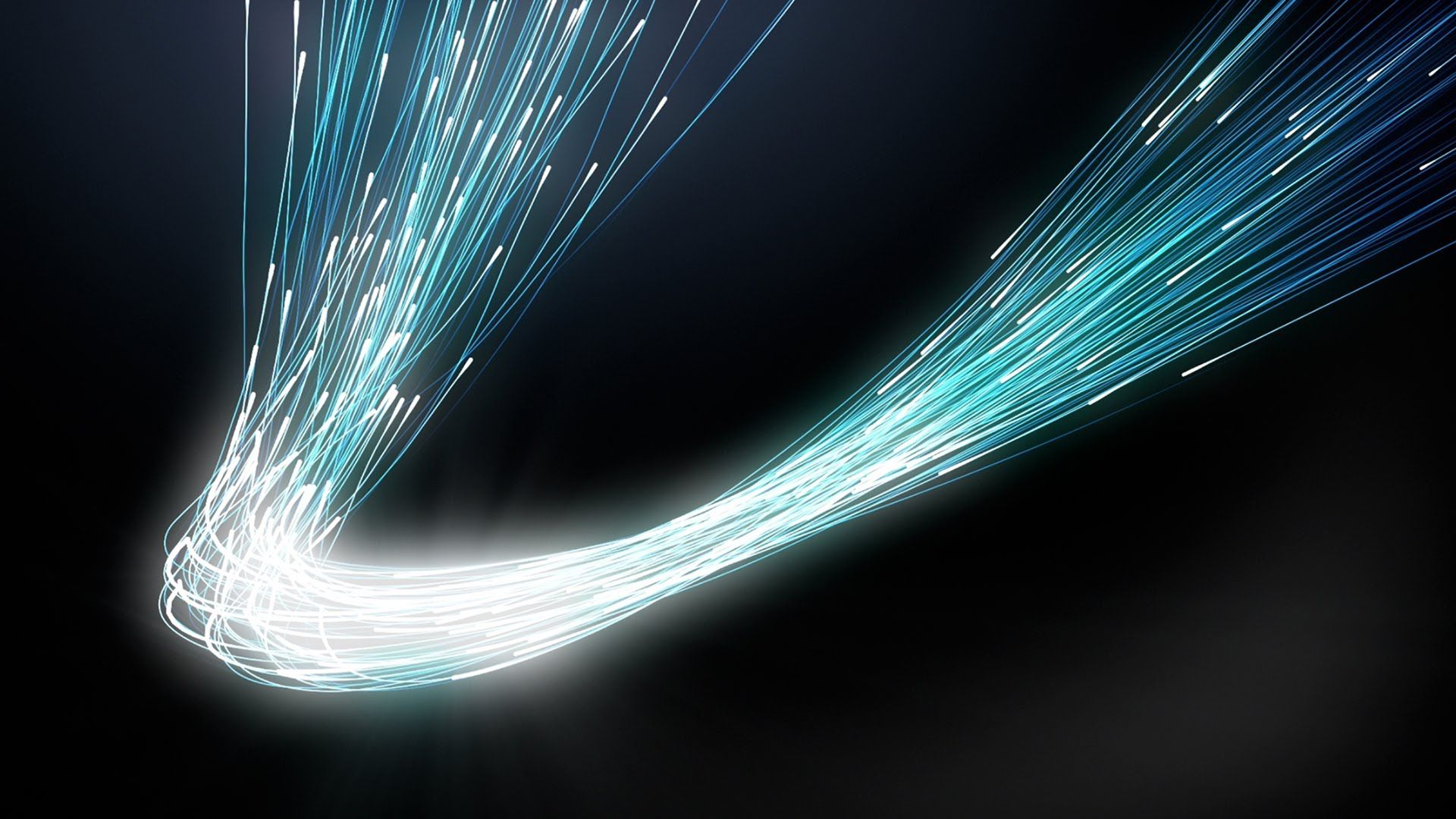 Fiber Optic Wallpaper