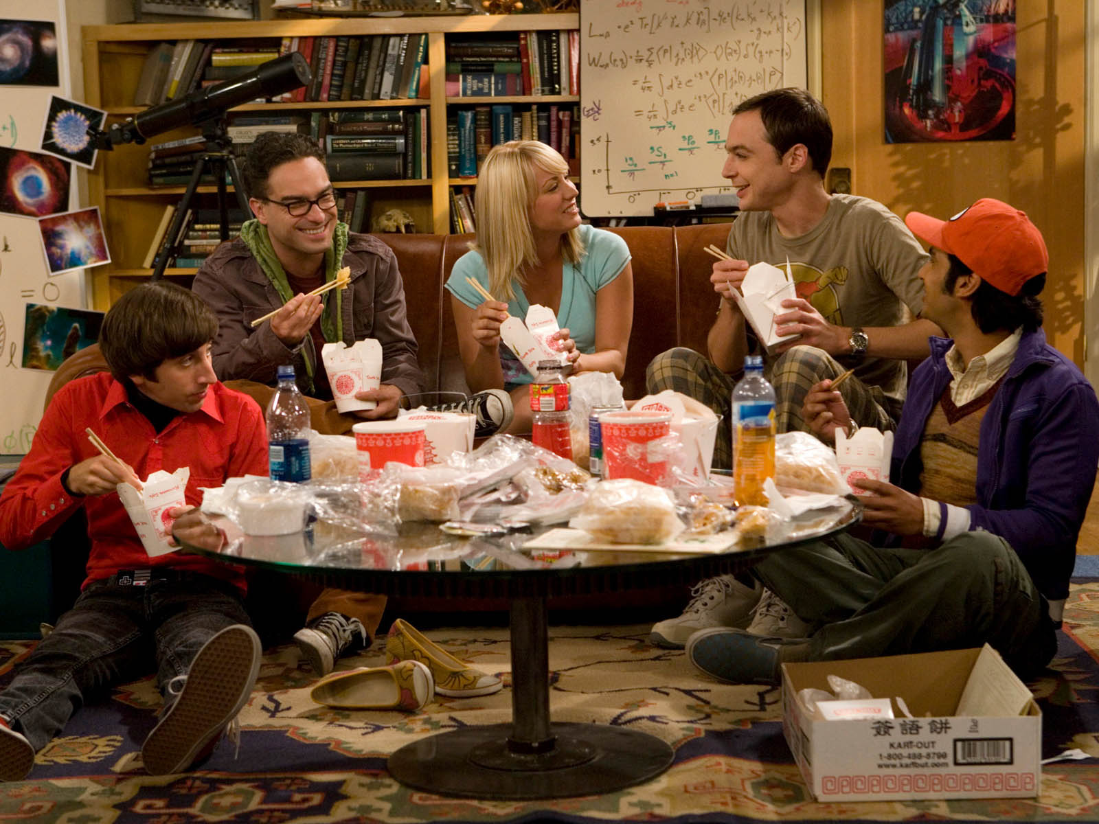 Ttxrcdso The Big Bang Theory Screencaps HD