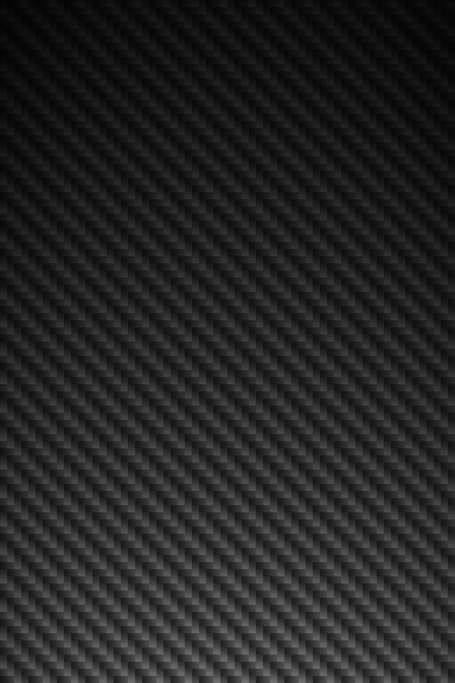 Carbon Fiber iPhone Wallpaper Ebin