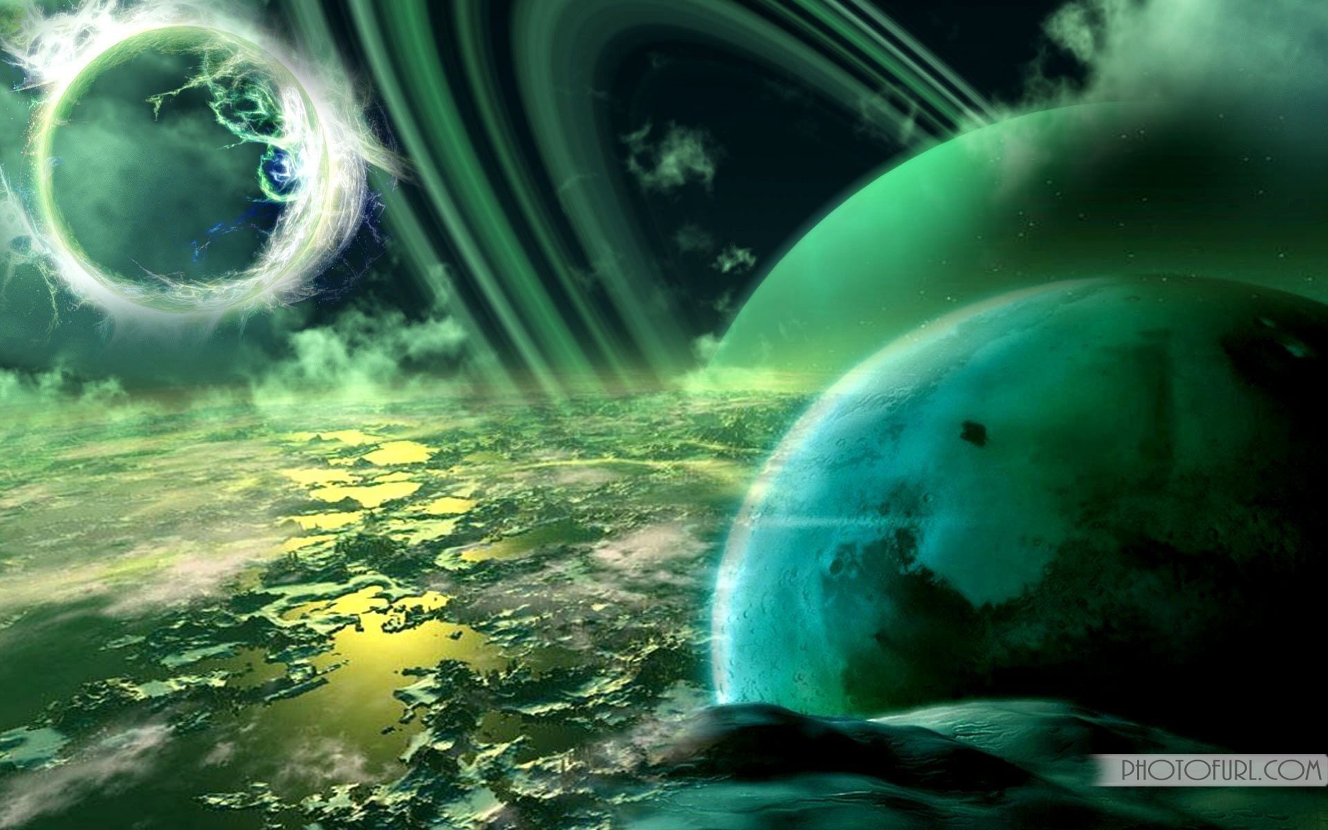 Awesome Moving Wallpaper