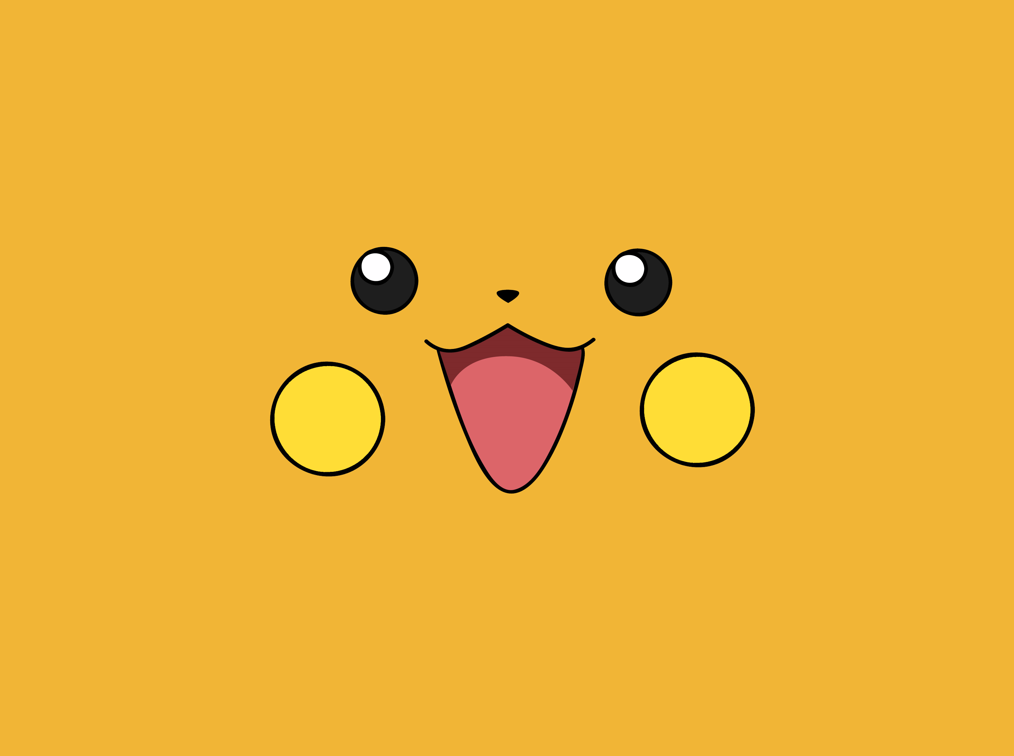 Pokemon Pikachu Wallpaper Hr Just Wallpaperz