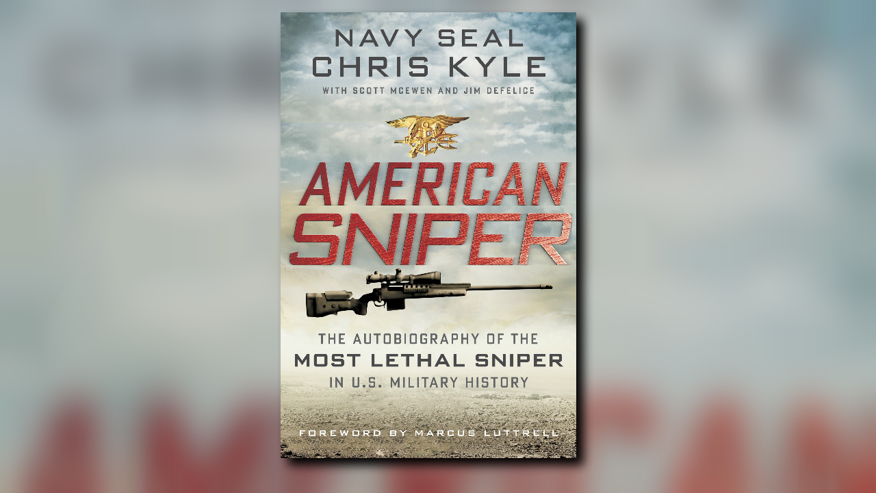 American Sniper Widescreen Wallpaper